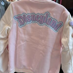 Stoney Clover X Disneyland Varsity Jacket